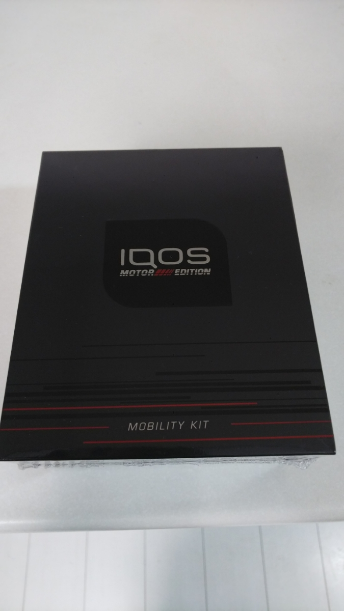人気，最新作 IQOS 本体キット 2.4Plus MOTOR EDITION 限定 未登録 レシート付き アイコス(その他)｜売買されたオークション情報、yahooの商品情報をアーカイブ公開 - オークファン その他