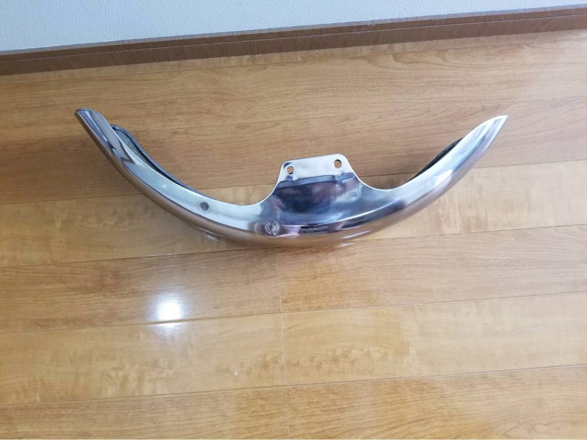 GS400 純正フロントフェンダー 凹みなし GS400 純正フロントフェンダー 凹みなし 【公式通販】
