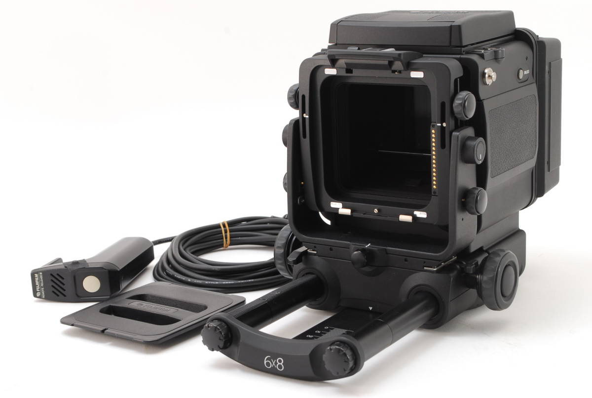 FUJIFILM FUJINON フィルムバック GX680 EBC 富士フイルム 【公式通販】