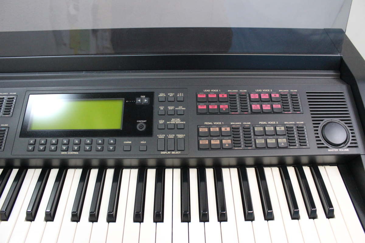 1円～YAMAHA Electone EL-900m のすべて 164円発送 YAMAHA 【公式通販】