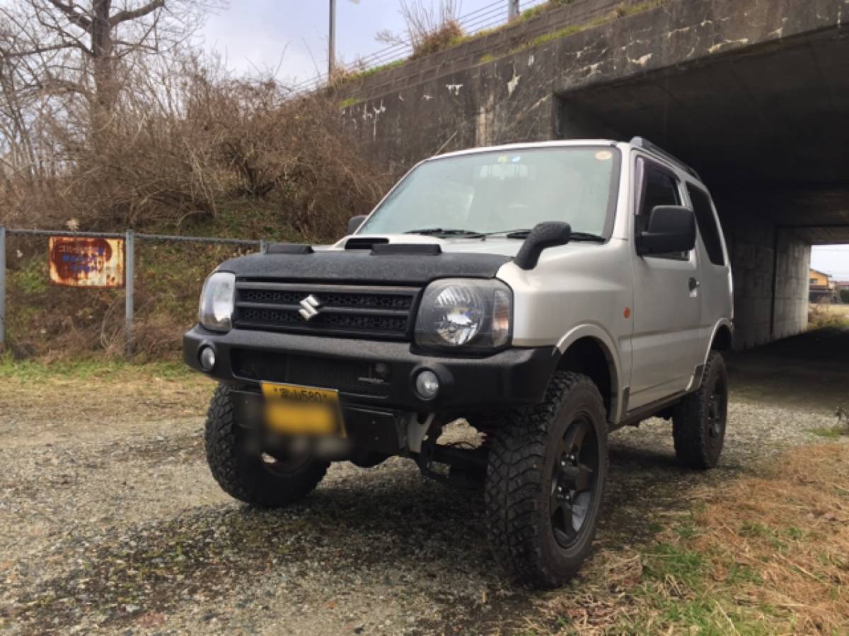 Yahoo!オークション - 「ジムニー」(部品取り車)(自動車、オートバイ 