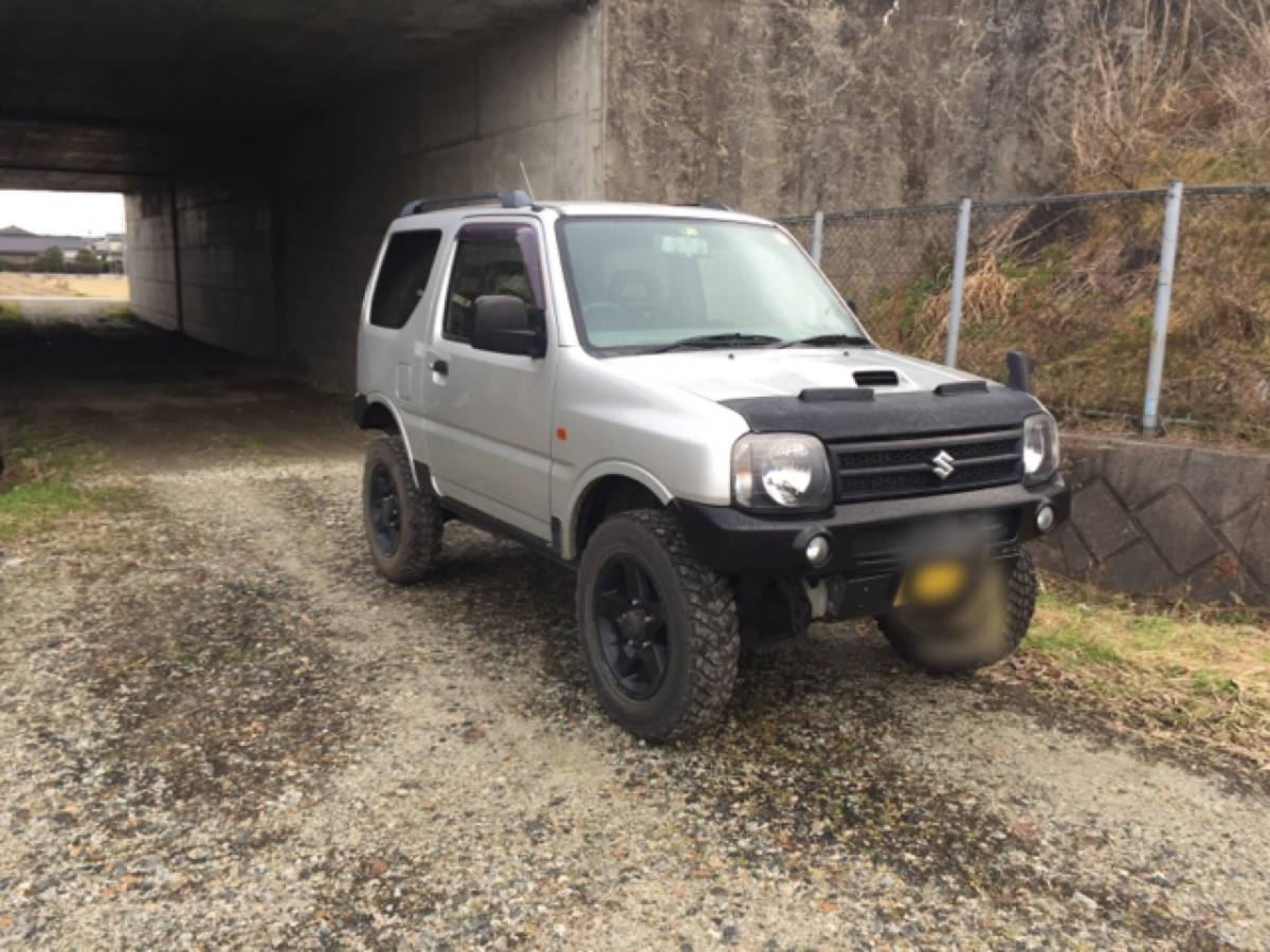 Yahoo!オークション - 「ジムニー」(部品取り車)(自動車、オートバイ 