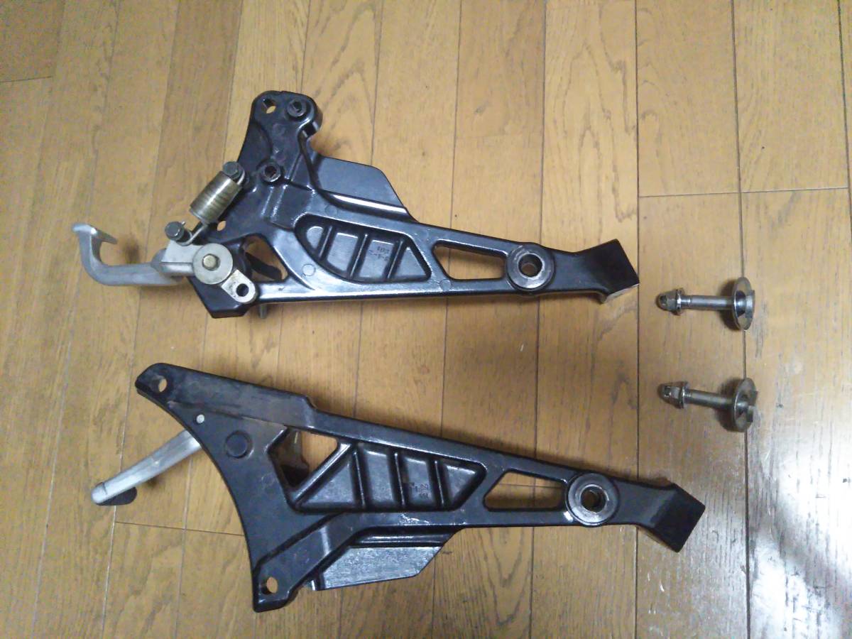 ゼファー750 ZEPHYR750 純正ステップ ノーマルステップ 純正ステップ 