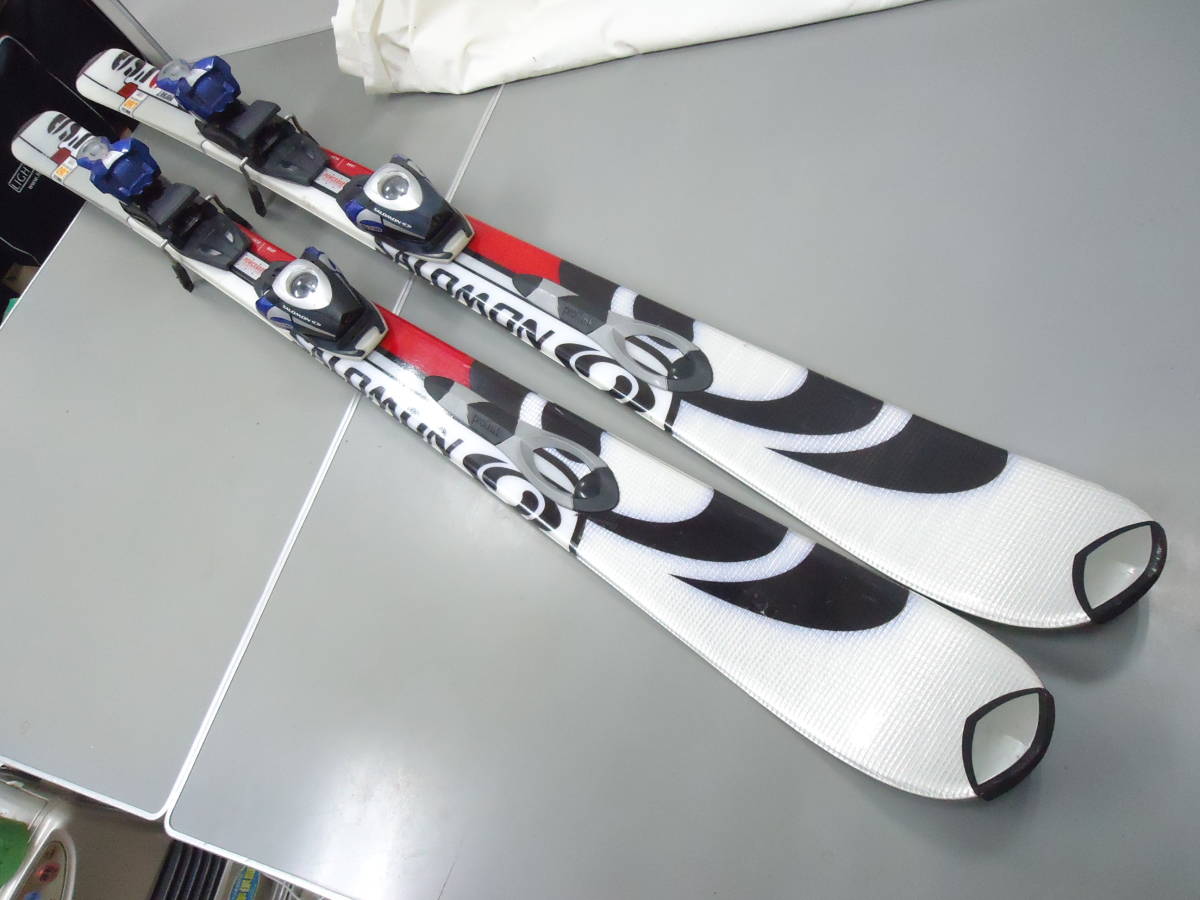 SALOMONスキー板 165cm xpro 専用】Salomon X-PRO POWERLINEスキー板