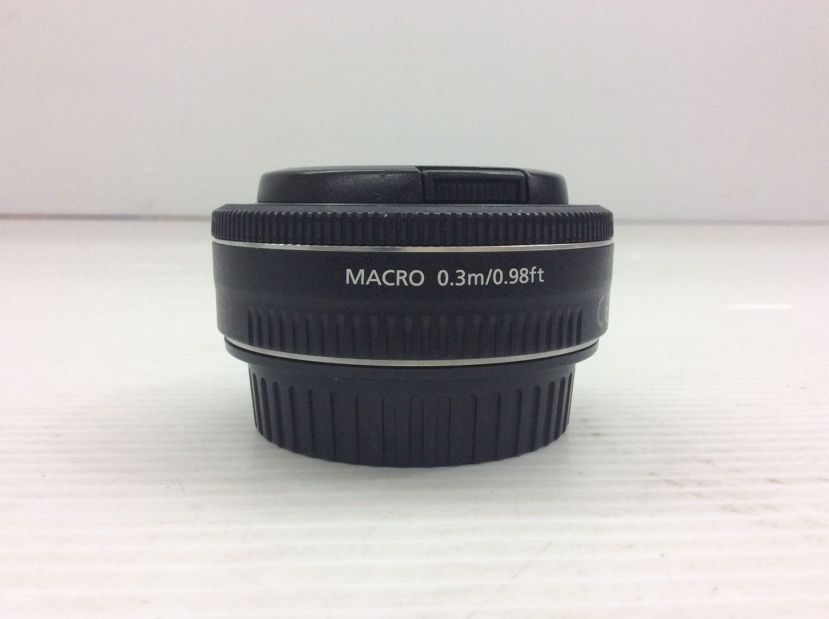 Canon Lens EF 40mm F2.8 STM レンズ EC26-179jy/E3(キヤノン)｜売買されたオークション情報、yahoo ...