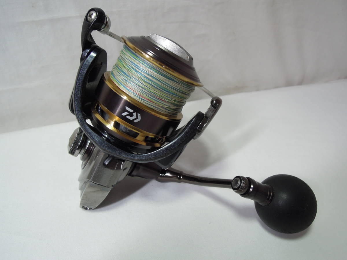 M5376■DAIWA/ダイワ/スピニングリール