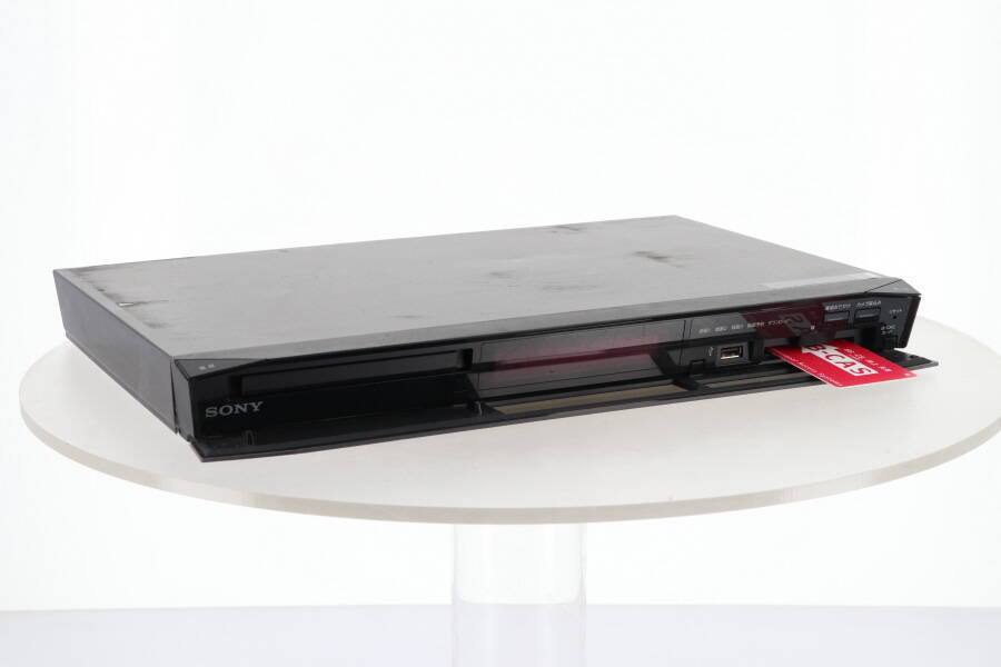 3D対応 SONY BDZ-ET1100 HDD/BDレコーダー●現状品