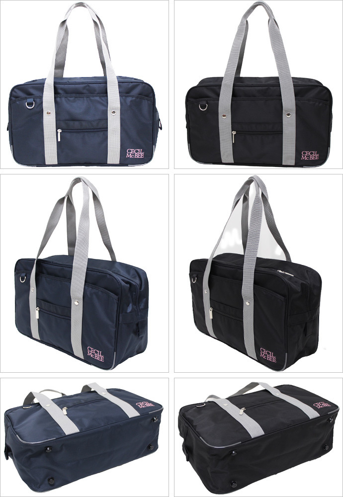 【新品未開封】F.C.Real Bristol MULTI STRAP CECIL McBEE セシルマクビー スクールバッグ スクバ メンズ レディース