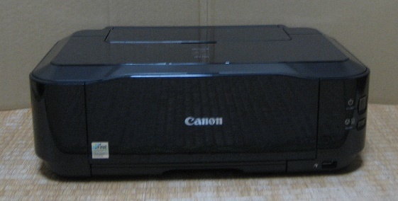 キャノンCanon　iP4700　累計印刷664枚　D=009