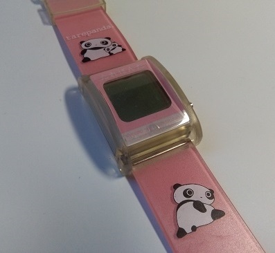 たれぱんだ 腕時計 懐かしグッズ(たれぱんだ)｜売買されたオークション  