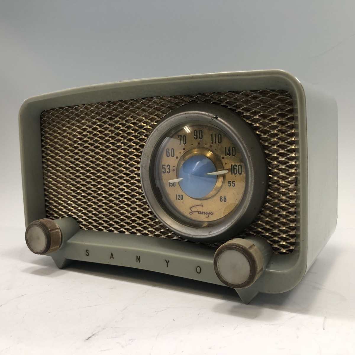 【希少・当時物】SANYO 三洋電機 真空管ステレオ STG-380R レトロ Yahoo!オークション 「三洋」アンティーク (ラジオ) の落札相場 SANYO