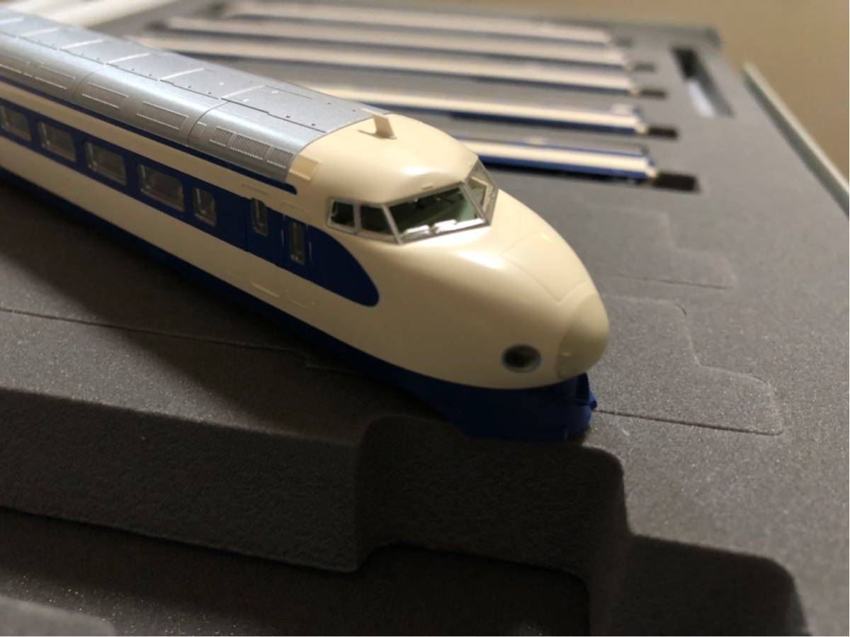 TOMIX 92873 国鉄　０系東海道・山陽新幹線（大窓車・初期型・こだま） 新作，定番】 ☆美品☆tomix 92873 国鉄0系東海道・山陽新幹線 大窓・