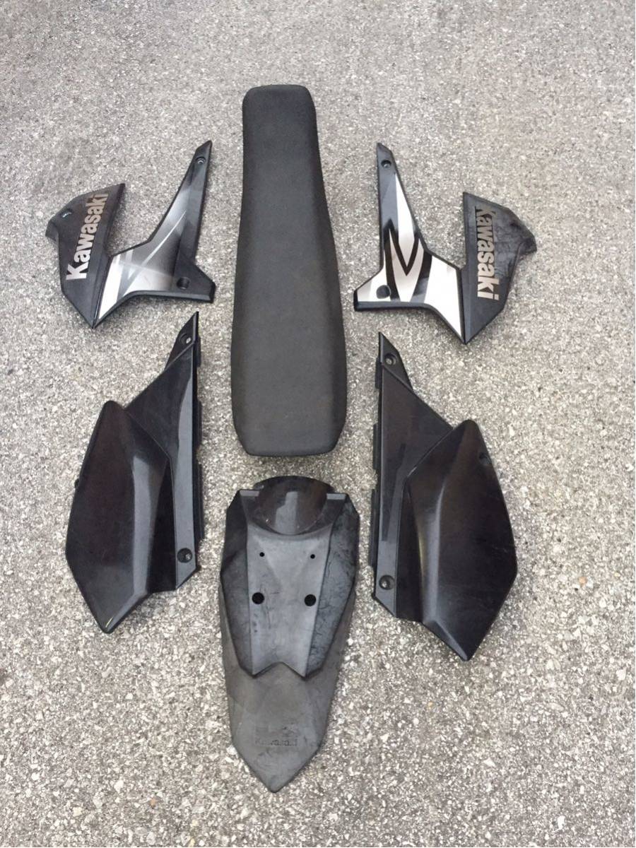 X DトラッカーX Yahoo!オークション カスタム バイクカスタム・修理 D