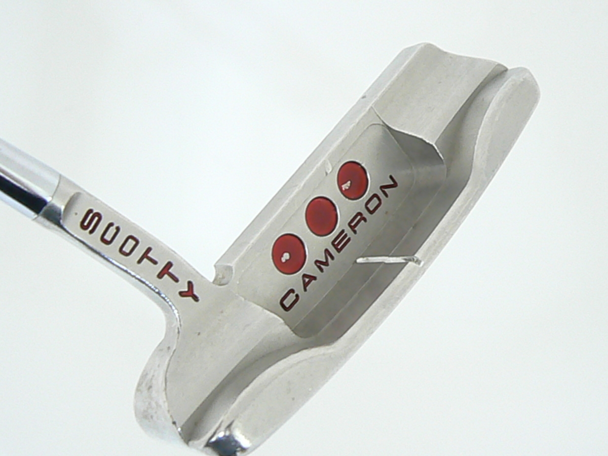 Newport 1.5 Scotty Cameron Studio Style - Titleist キャメロン 
