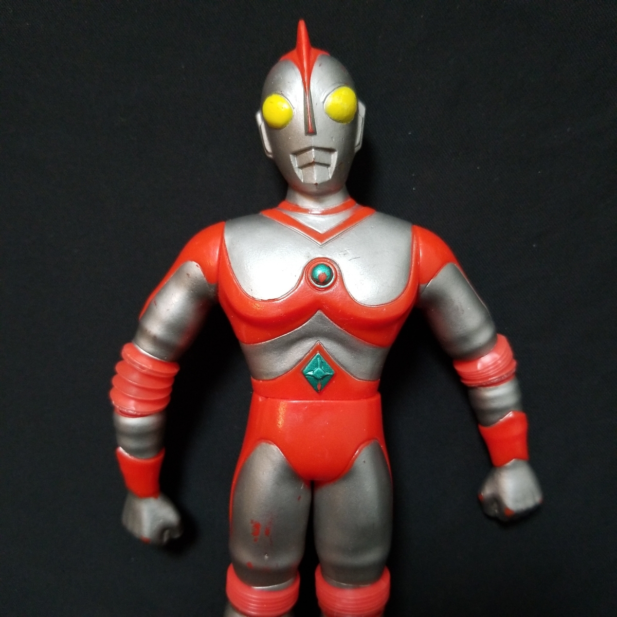 珍品 ポピー ウルトラマン80 BIGマイティ ソフビ 検）マルサン ブルマァク