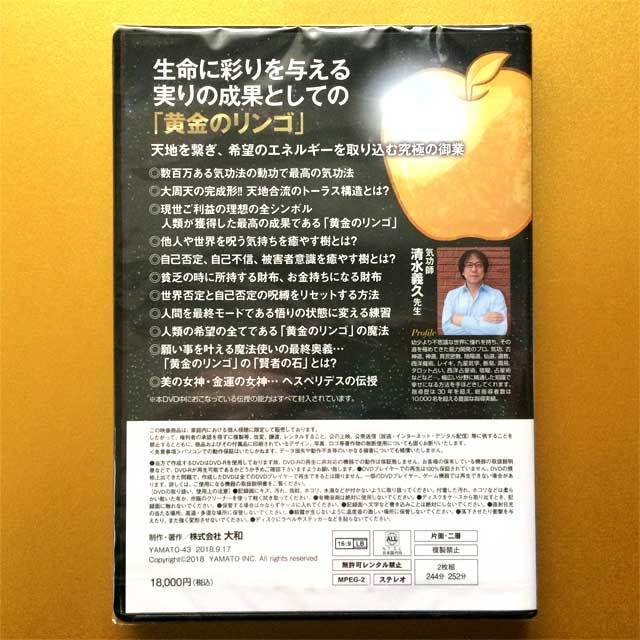 金運女神セミナー DVD 清水義久 清水義久先生の金運女神セミナー DVD