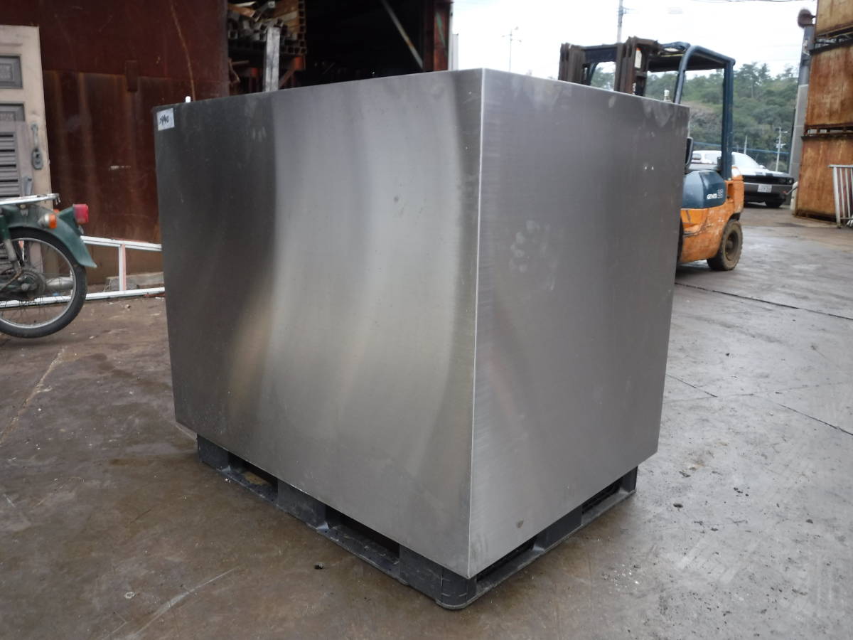 №2940 ステンレス レンジフード 1200×850×950 ダクトフード 集塵装置  