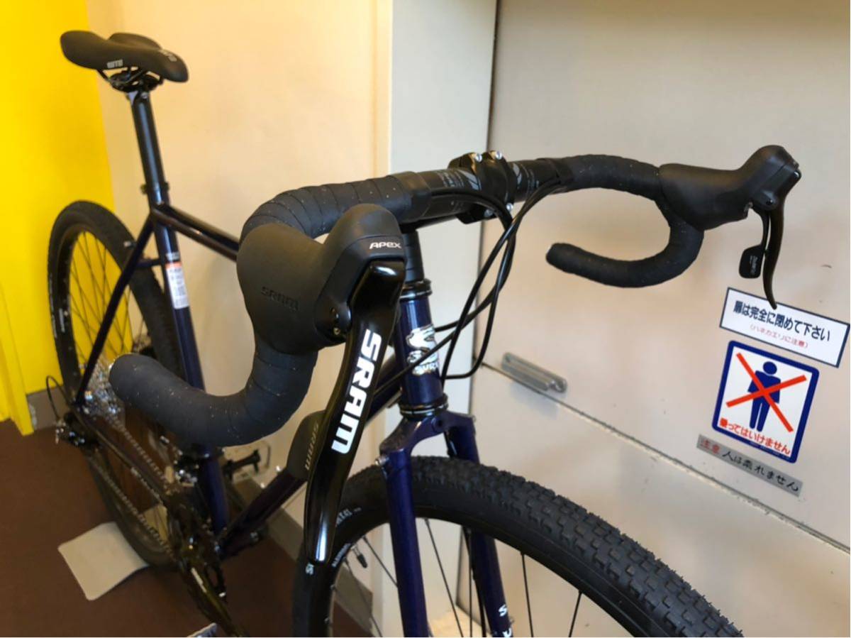SURLY STRAGGLER】サーリー ストラグラー 完成車 未使用 2018年モデル 