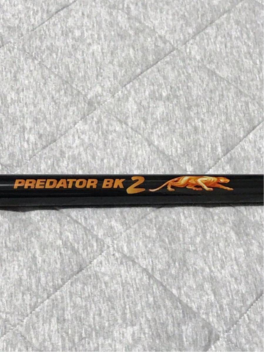 Predator bk2 プレデター バットのみ プレデターBK 2 ビリヤードキュー