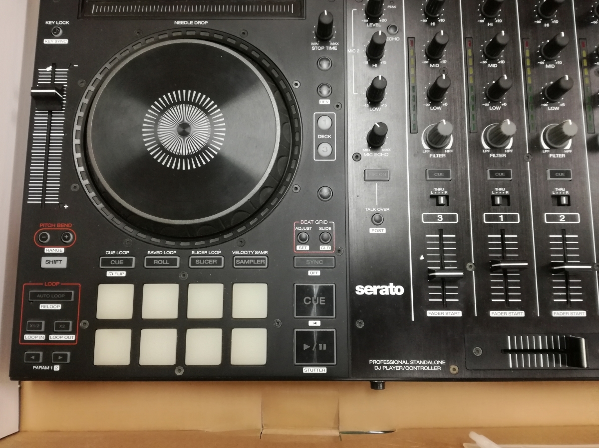 J215 【訳あり】美品中古 送料無料 Denon DJ USBメディア対応 スタンド
