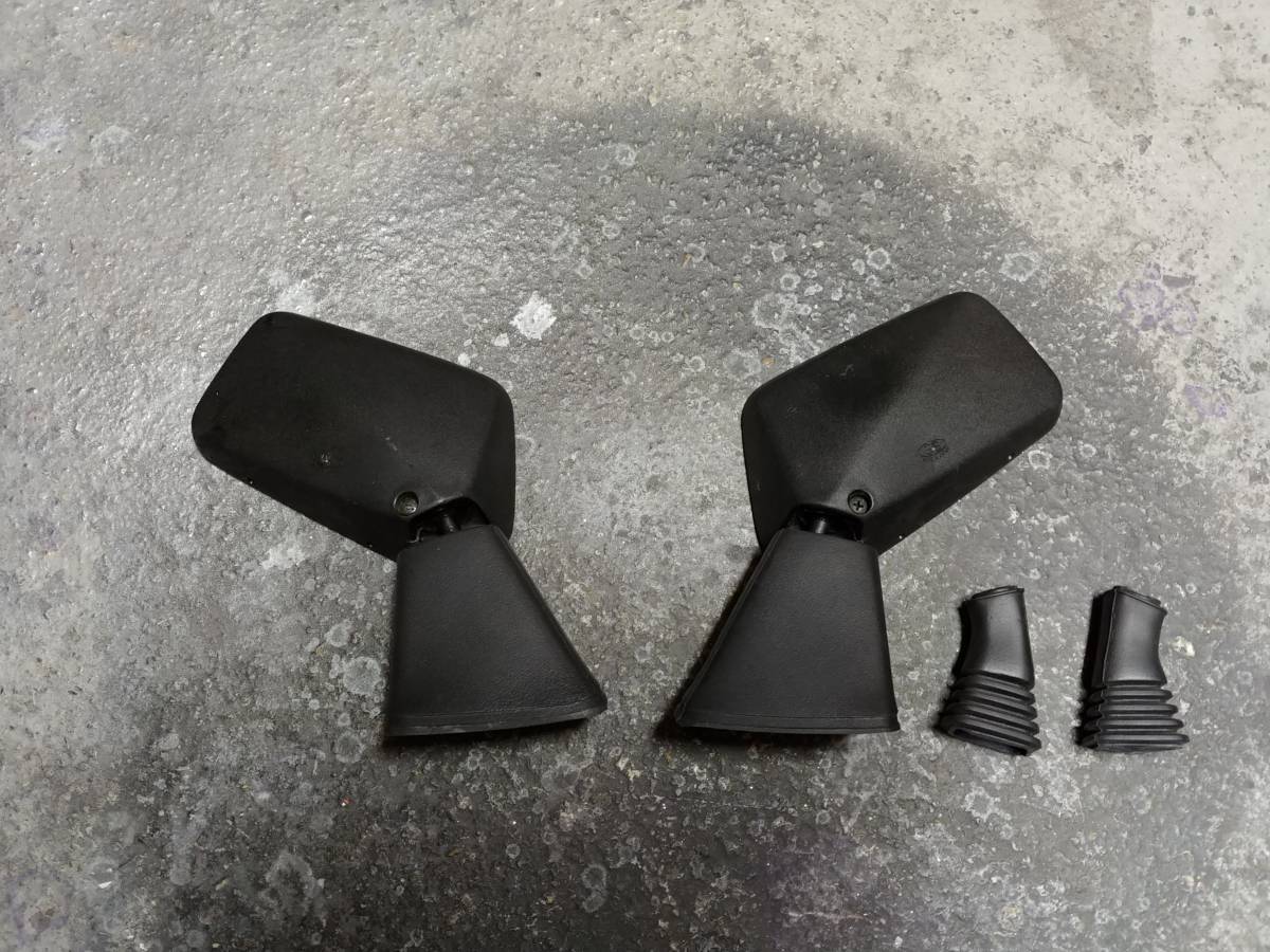 フュージョン純正ミラーをショート加工します USDM JDM フュージョン