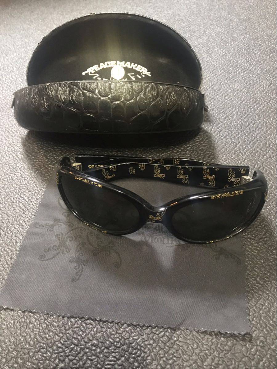 PEACEMAKER x MonkeyFlip サングラス PEACE MAKER × Monkey Flip サングラス ピースメーカー モンキー