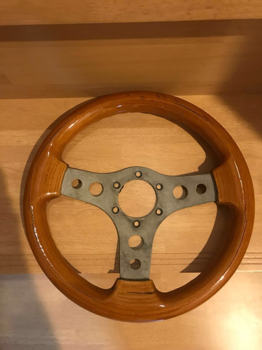 oba o.b.a ステアリング 旧車 当時物 ？ 30φ 30cm ステアリング パーツ