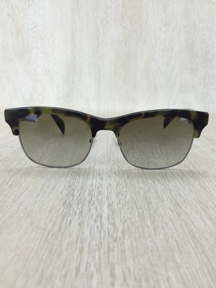 PRADA サングラス べっ甲柄 POLARIZED PRADA サングラス べっ甲 プラダ
