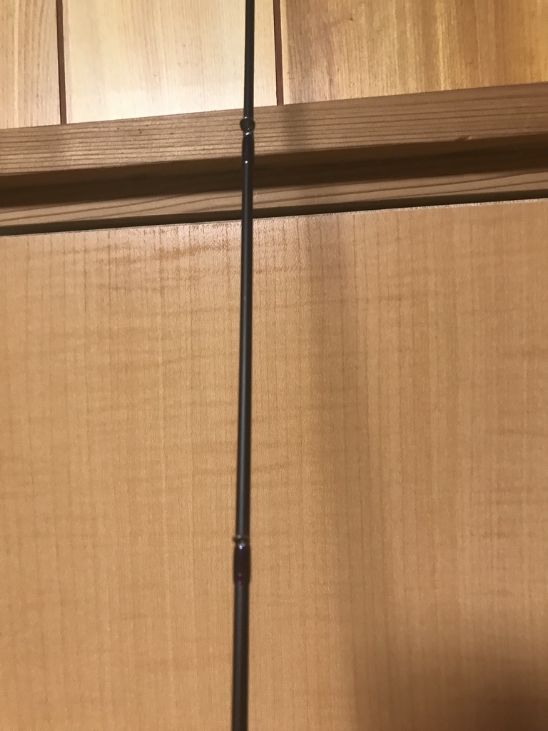 ガンクラフト　スーパーバイオレンスジャーク7.2ft GC-SVJ72-00MS シャクレイジーカラー　美品