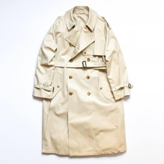 stein LAY OVERSIZED TRENCH COAT トレンチコート SIZEM 【公式通販】