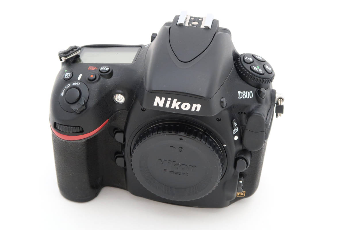 Nikon D800 ニコン ボディ 美品 デジタル一眼レフカメラ □ | 260428r 