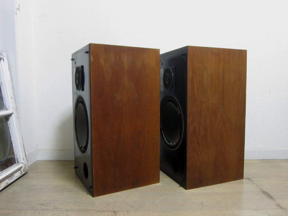JBL L26 Decade オーディオ機器 - スピーカーペア 0 (A-747) ペア