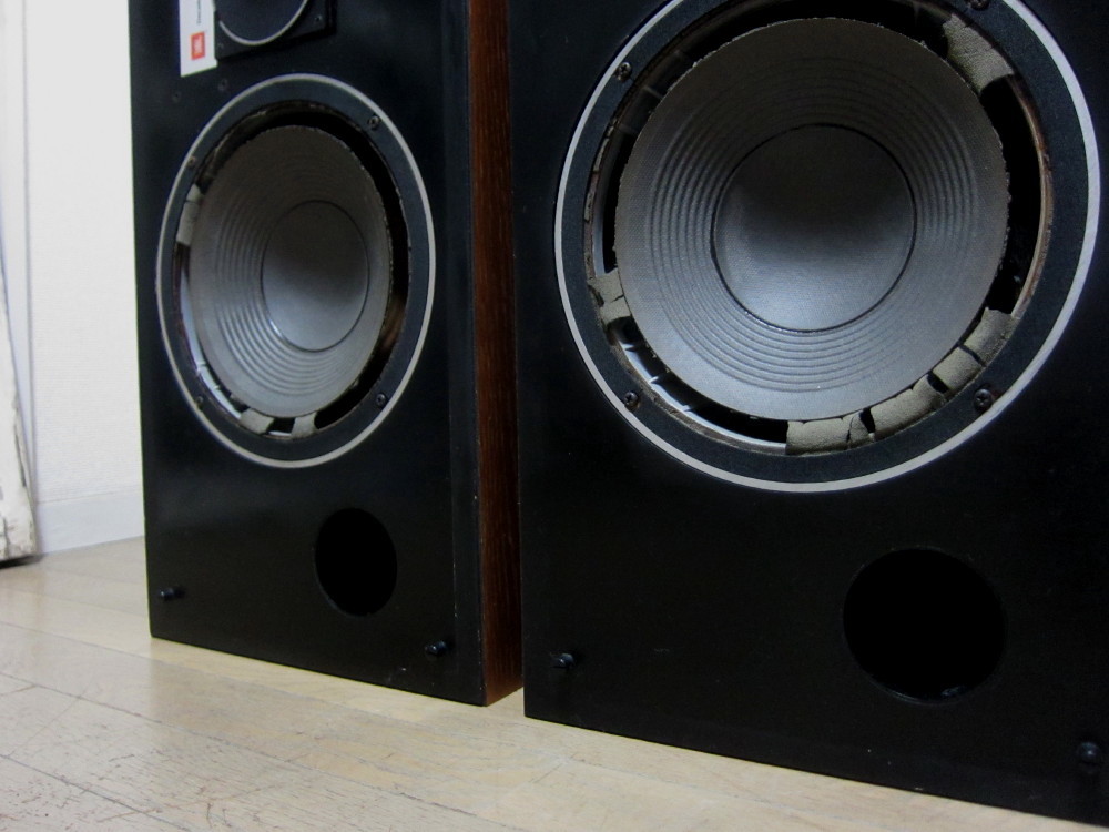JBL L26 Decade オーディオ機器 - スピーカーペア 0 (A-747) ペア