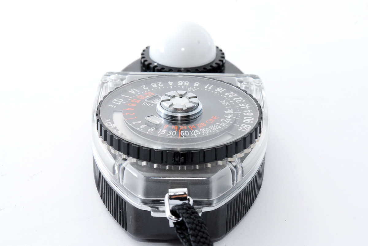 SEKONIC 露出計 セコニック L-398M スタジオデラックス | DELUXE2 