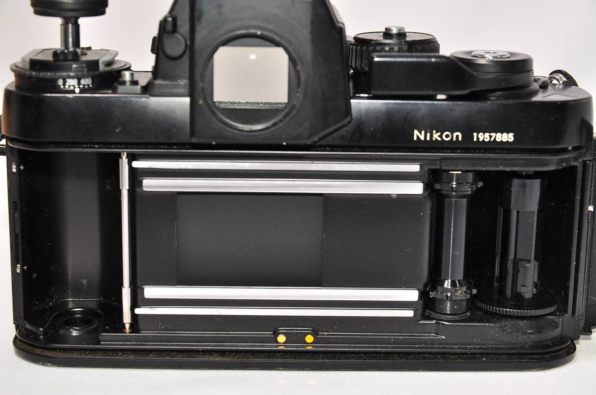 完動品】 Nikon ニコン F3 HP - ☆ Nikon ニコン F3 HP フィルム一眼 