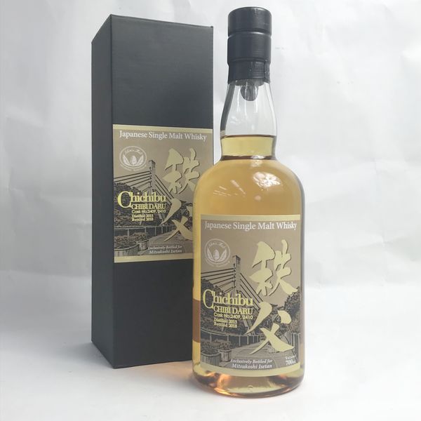 Ichiro''s Malt [Chichibu] Chibidaru 2010-2014 （イチローズモルト