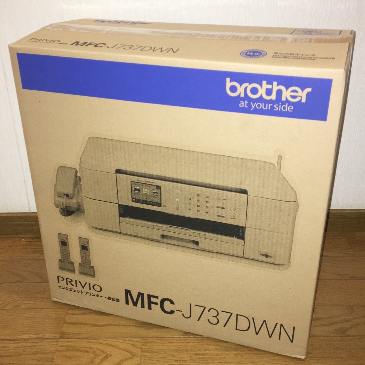 brother プリンター MFC-J737DWN ブラザー A4 公式通販 : (旧モデル 