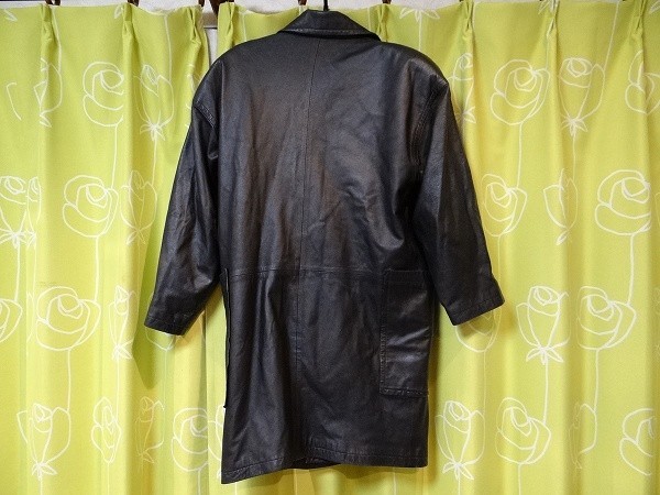 80年代 ビンテージ 香港製 JHA-JHA レザージャケット 本革 コート 9号 ロカビリー ファッション バブリー 昭和 レトロ 当時物 メルカリ - JHA-JHA CLUB ビンテージ コートの人気アイテム