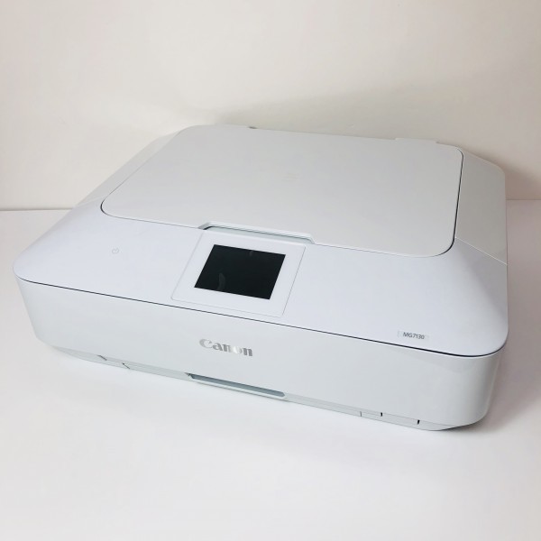 動作品 MG7130】Canon インクジェットプリンター複合機 PIXUS