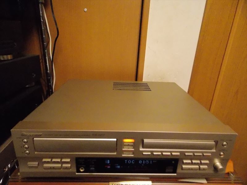 Pioneer PDR-WD7 動作良好 PioneerPDR-WD7を出いたします