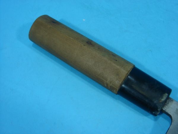 16 長寿 純和鋼 出刃包丁 出雲 和包丁 キッチン 刃物 調理器具 厨房 包丁