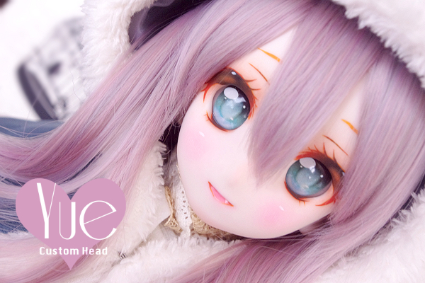 DDH-06 | アイホールオープン ⁄ ボークス公式 ドルフィー セミホワイト