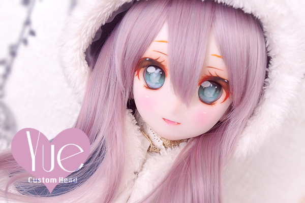 DDH-06 | アイホールオープン ⁄ ボークス公式 ドルフィー セミホワイト