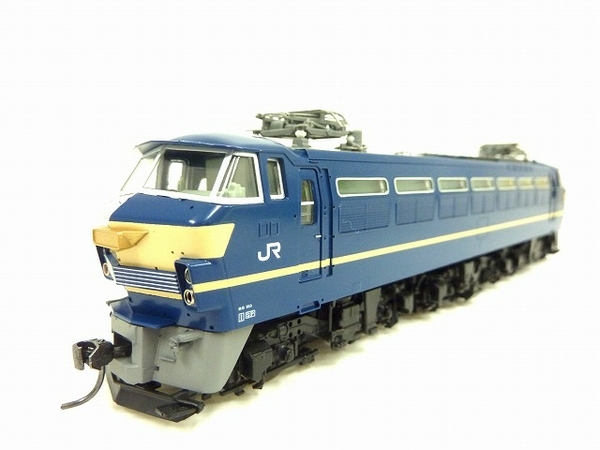 JR EF66形電気機関車 PS22B付 Nゲージ JR EF66形電気機関車