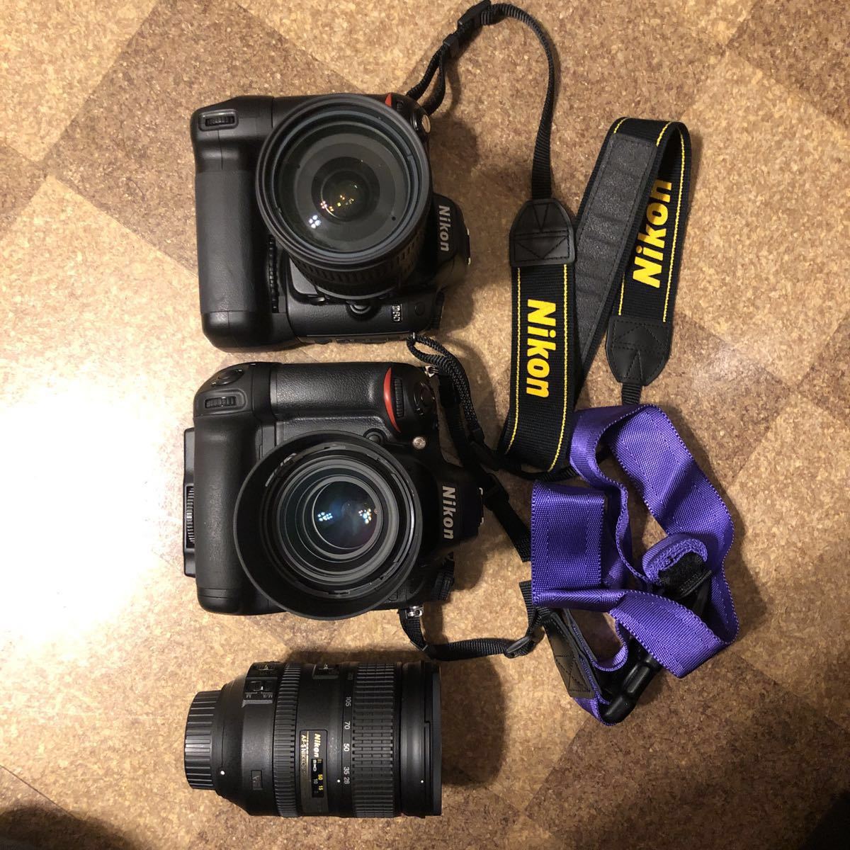 Nikon D80 AF-S DX 18-70G ズームレンズ セット ニコン D80 一眼レフ 