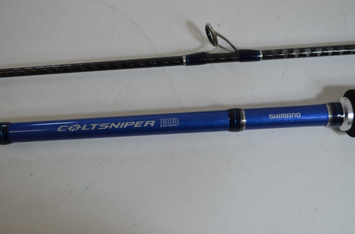 USED シマノ COLTSNIPER BB S1000M コルトスナイパー ショアジギング
