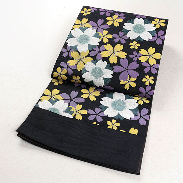 【和遊館】OFC238　仕立付！西陣『志美津株式会社』謹製高級袋帯