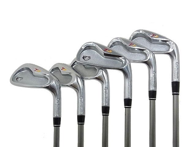■テーラーメイド■TP FORGED 6本■5-P■X■Diamana Thump i465■中古■1円～