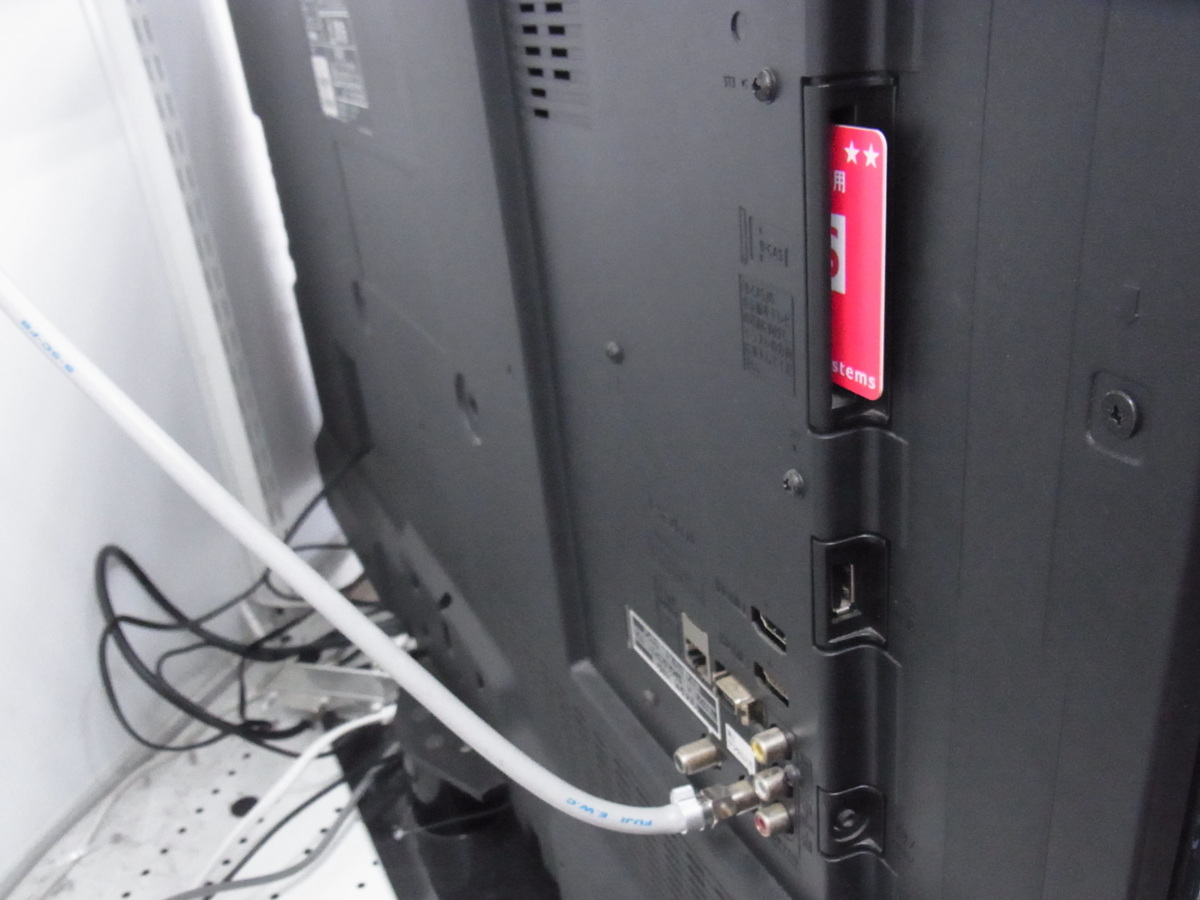 Pnasonic 39型液晶テレビ TH39A300 / パナソニック /1円スタート ■3-121