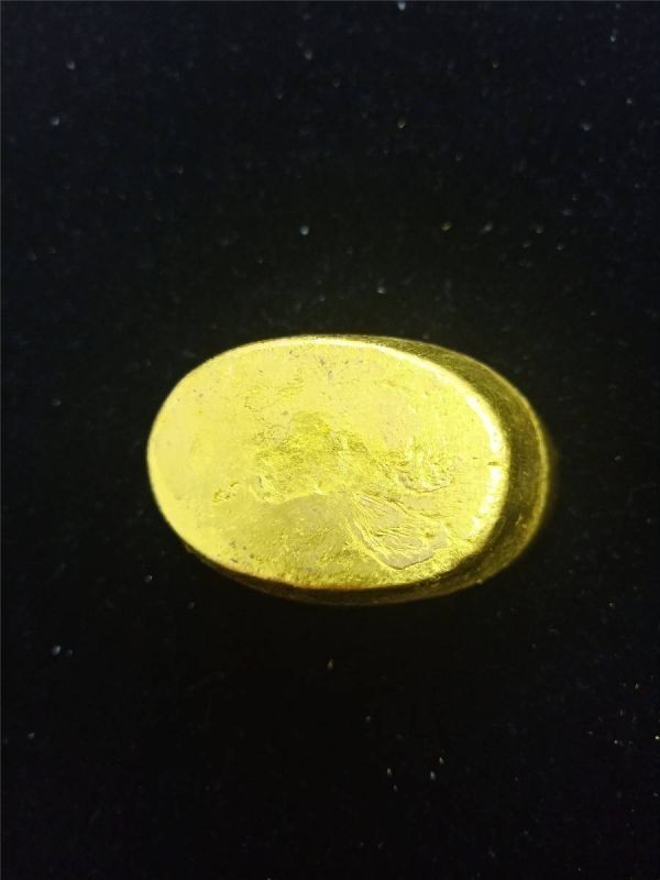 古銭 中国古銭 金鳳祥&frasl;光緒七年&frasl;貴重&frasl;元寶&frasl;金錠&frasl;旧蔵&frasl;中国 &frasl; 光緒七年 足赤 金塊 中国金錠 喜禄福寿 金鳳凰樣 コンプリート 重:700g 豊 中国 元寶 光緒元寶